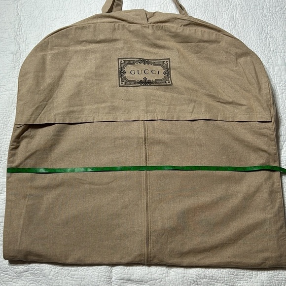 Gucci Garment Bag Size 30” w x 54”h - Picture 6 of 7